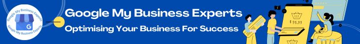 Google My Business Experts Banner